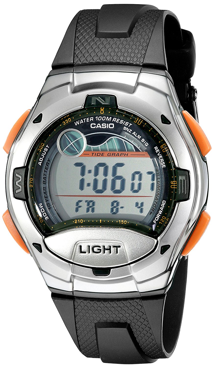 Casio W-753-3A Casio W-753-3A