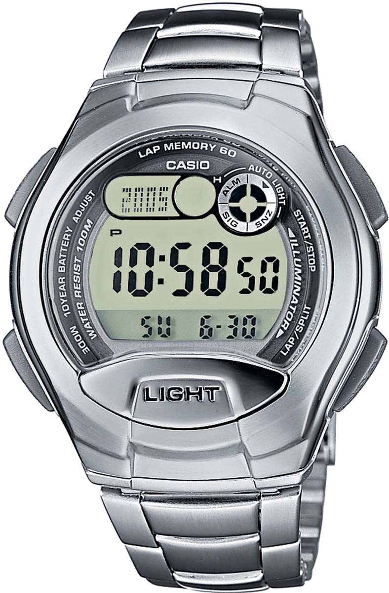 Casio W-752D-1A Casio W-752D-1A