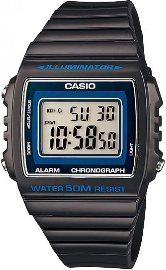 Casio W-215H-8A Casio W-215H-8A