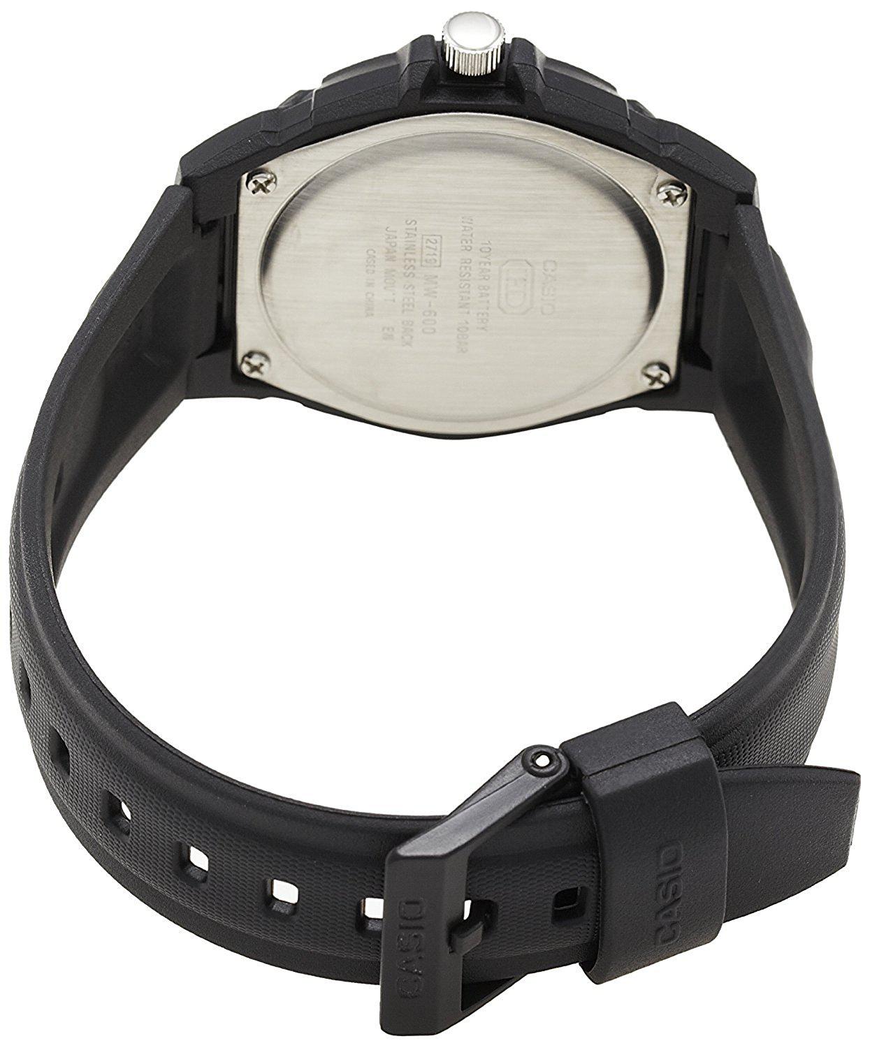 Casio MW-600F-7A Casio MW-600F-7A