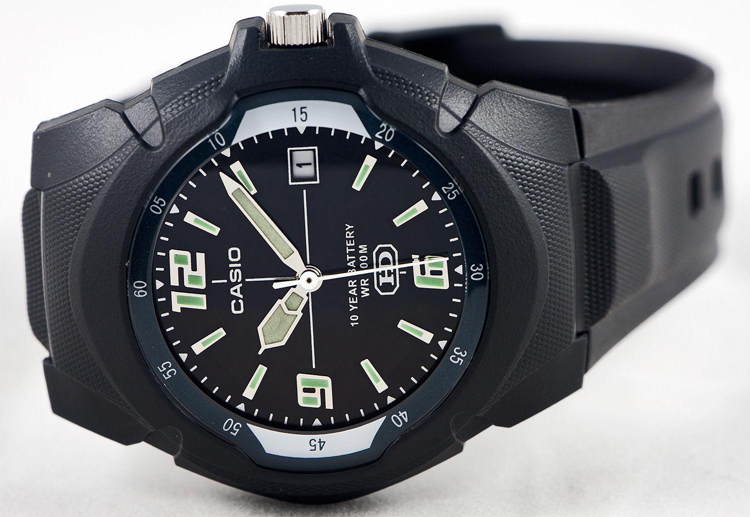 Casio MW-600F-1A Casio MW-600F-1A