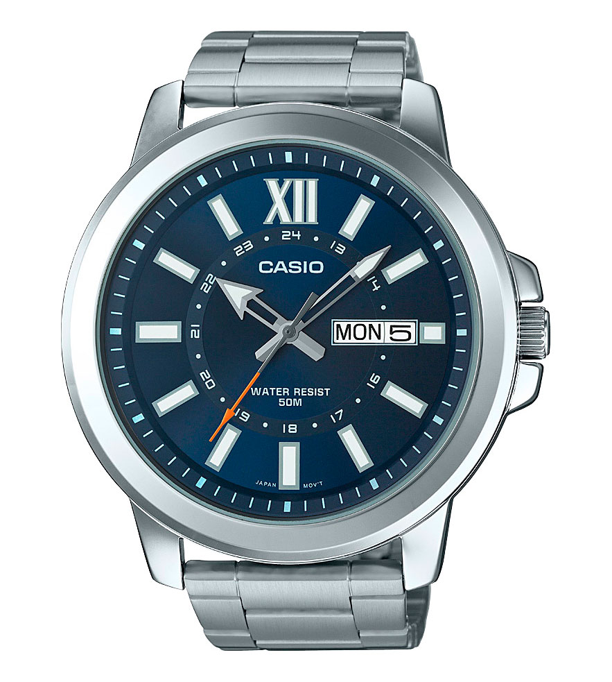 Casio MTP-X100D-2E Casio MTP-X100D-2E