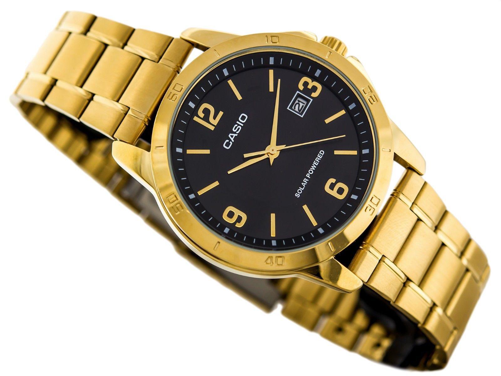 Casio MTP-VS02G-1A Casio MTP-VS02G-1A