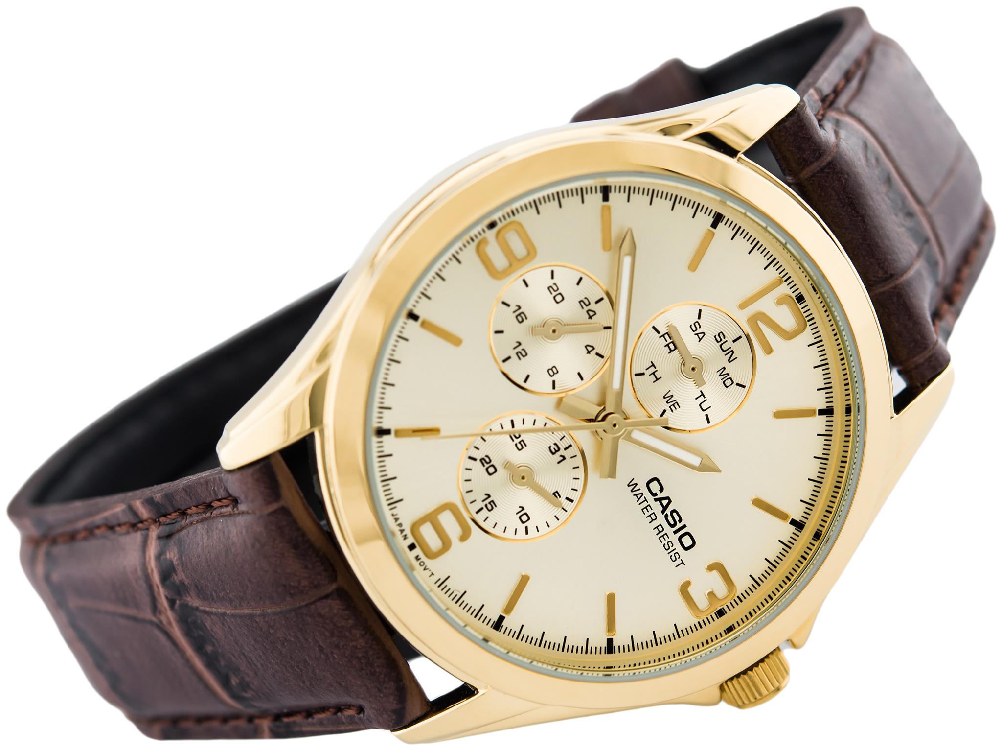 Casio MTP-V301GL-9A Casio MTP-V301GL-9A