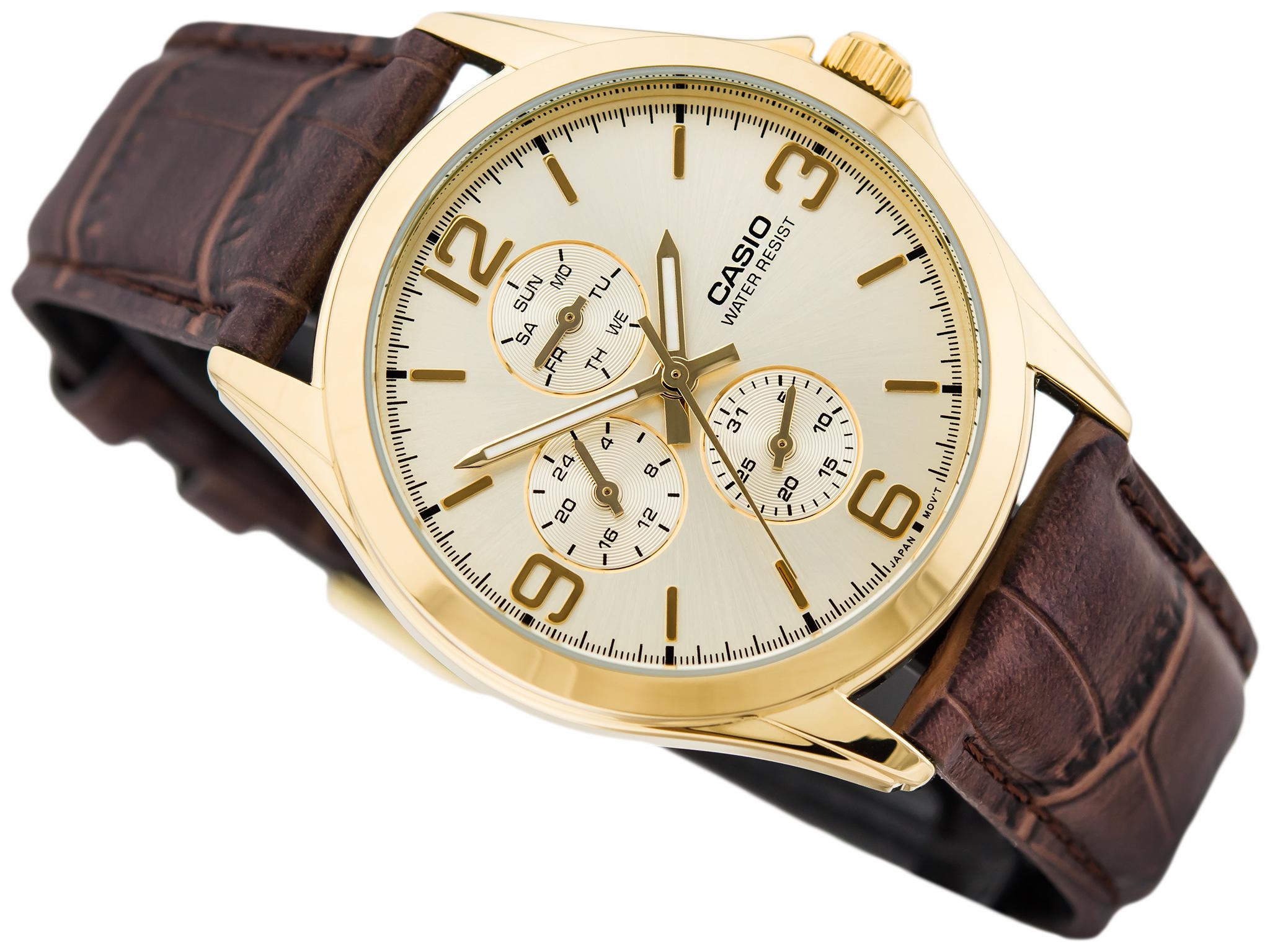 Casio MTP-V301GL-9A Casio MTP-V301GL-9A