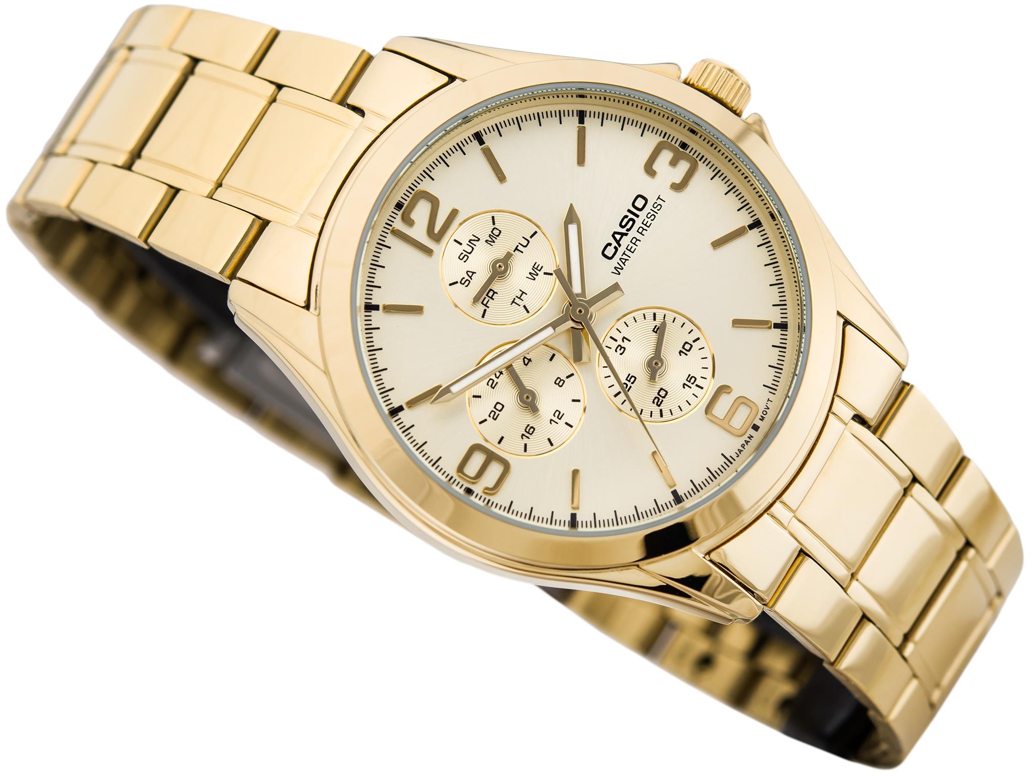 Casio MTP-V301G-9A Casio MTP-V301G-9A