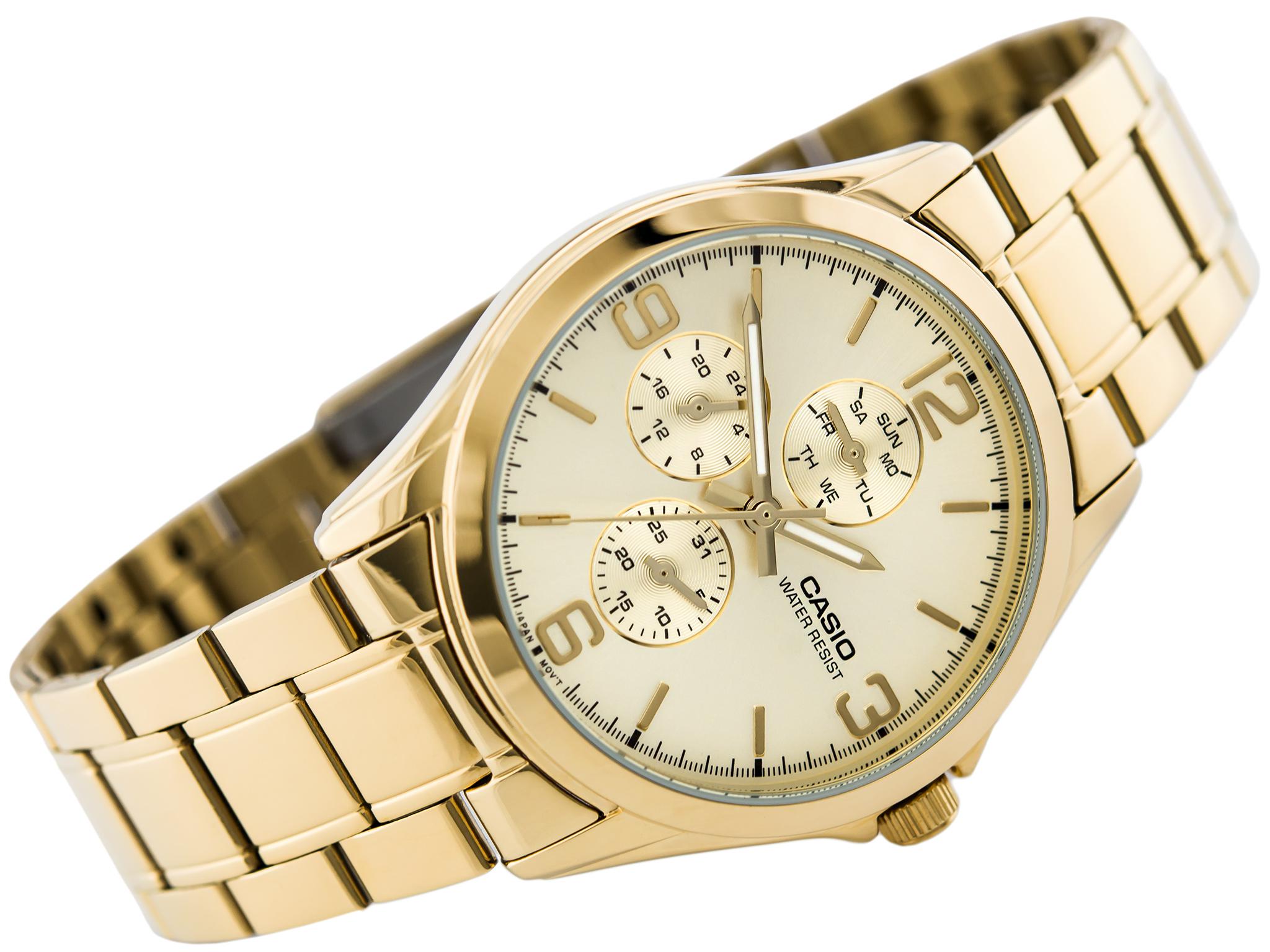 Casio MTP-V301G-9A Casio MTP-V301G-9A