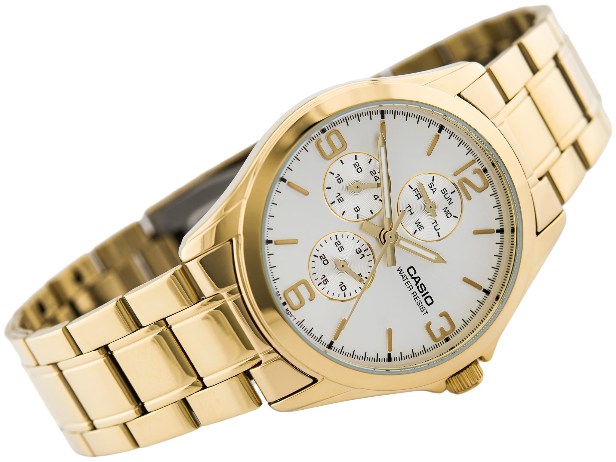 Casio MTP-V301G-7A Casio MTP-V301G-7A