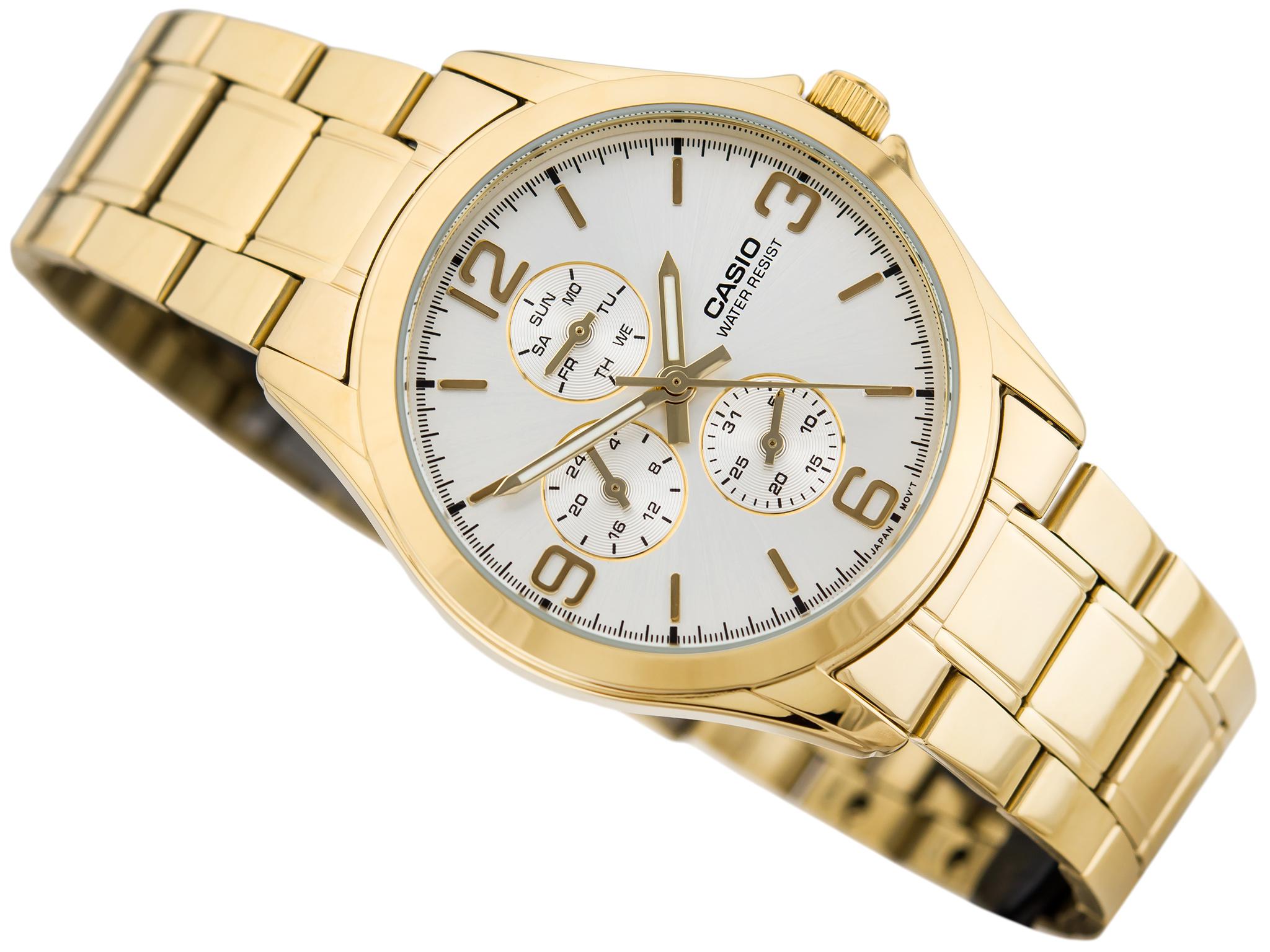 Casio MTP-V301G-7A Casio MTP-V301G-7A