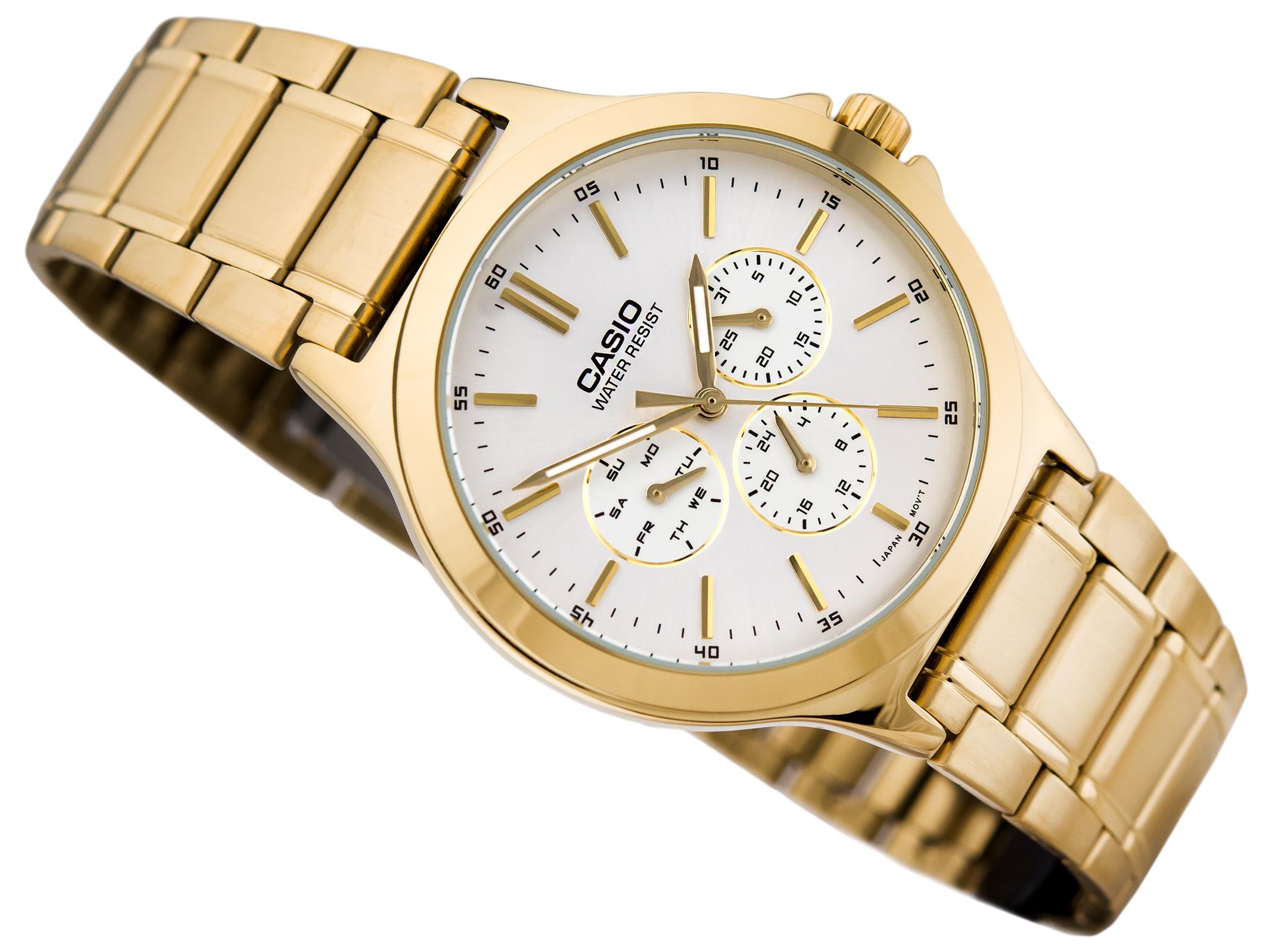 Casio MTP-V300G-7A Casio MTP-V300G-7A