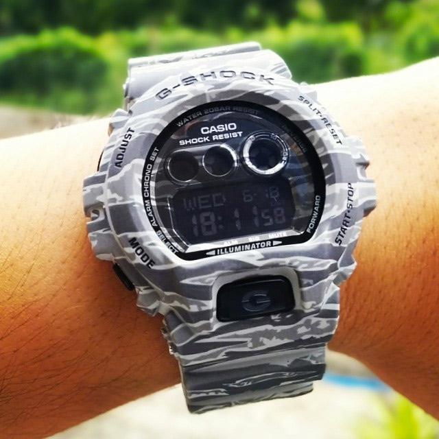 Casio GD-X6900CM-8ER Casio GD-X6900CM-8ER
