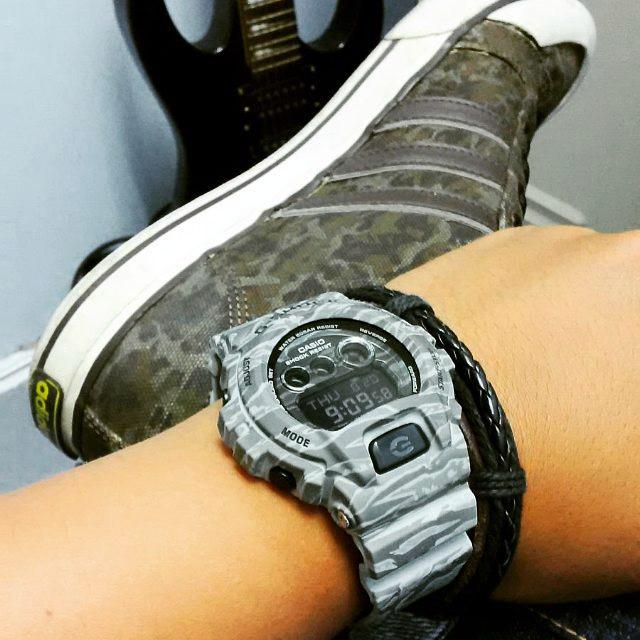 Casio GD-X6900CM-8ER Casio GD-X6900CM-8ER