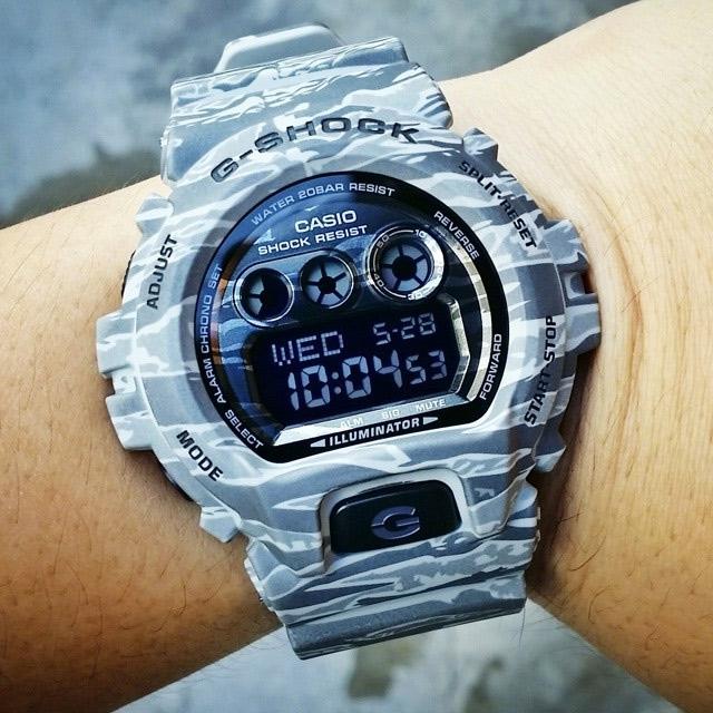 Casio GD-X6900CM-8ER Casio GD-X6900CM-8ER