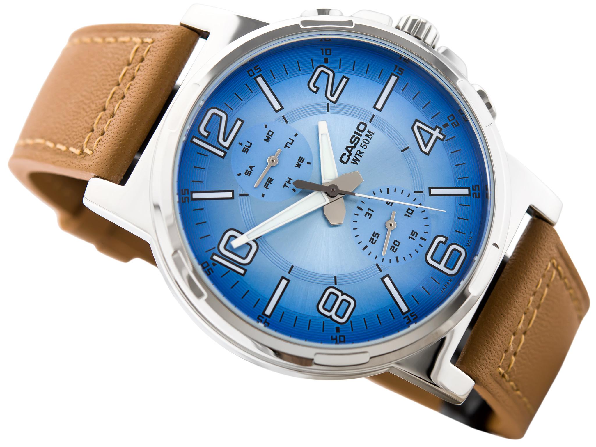 Casio MTP-E313L-2B2 Casio MTP-E313L-2B2