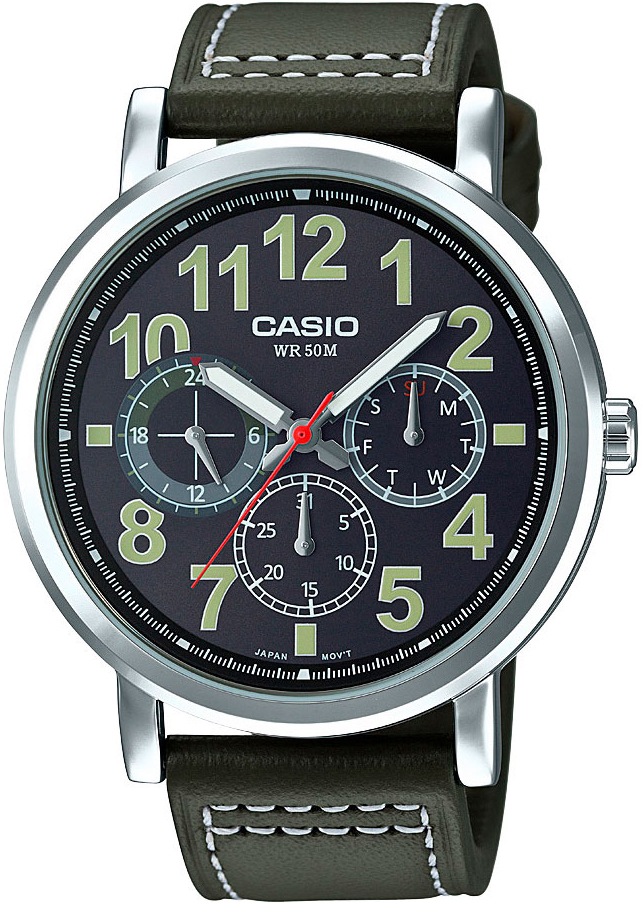 Casio MTP-E309L-3A Casio MTP-E309L-3A