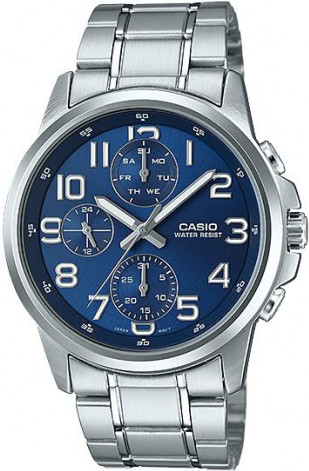 Casio MTP-E307D-2A Casio MTP-E307D-2A