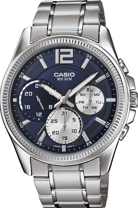 Casio MTP-E305D-2A Casio MTP-E305D-2A