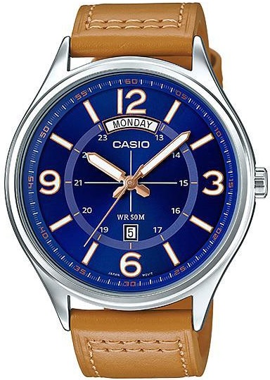 Casio MTP-E129L-2B2 Casio MTP-E129L-2B2