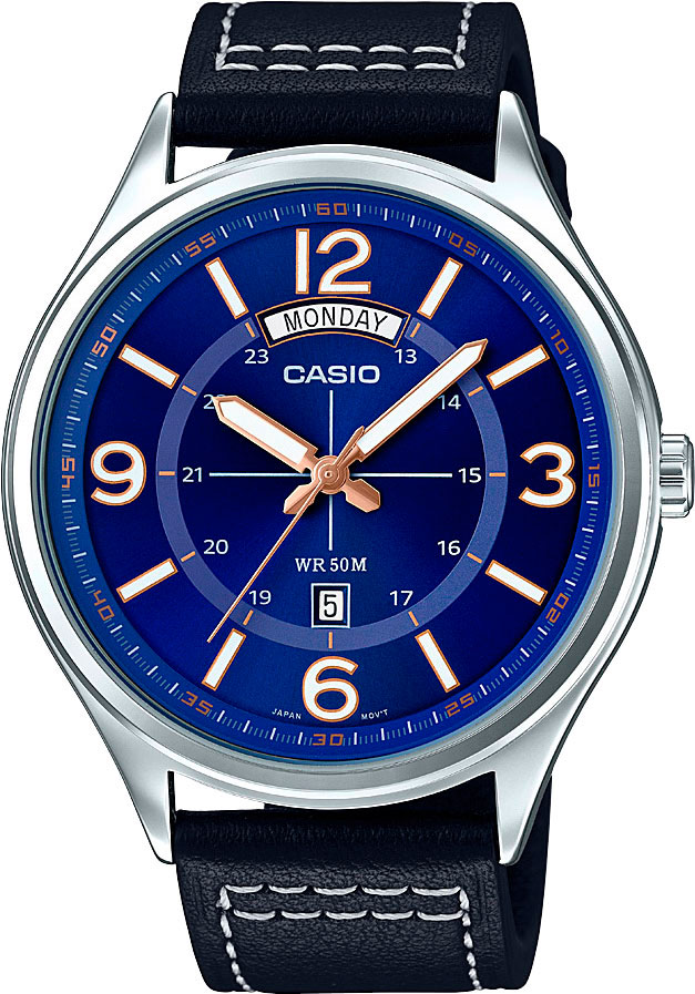 Casio MTP-E129L-2B1 Casio MTP-E129L-2B1