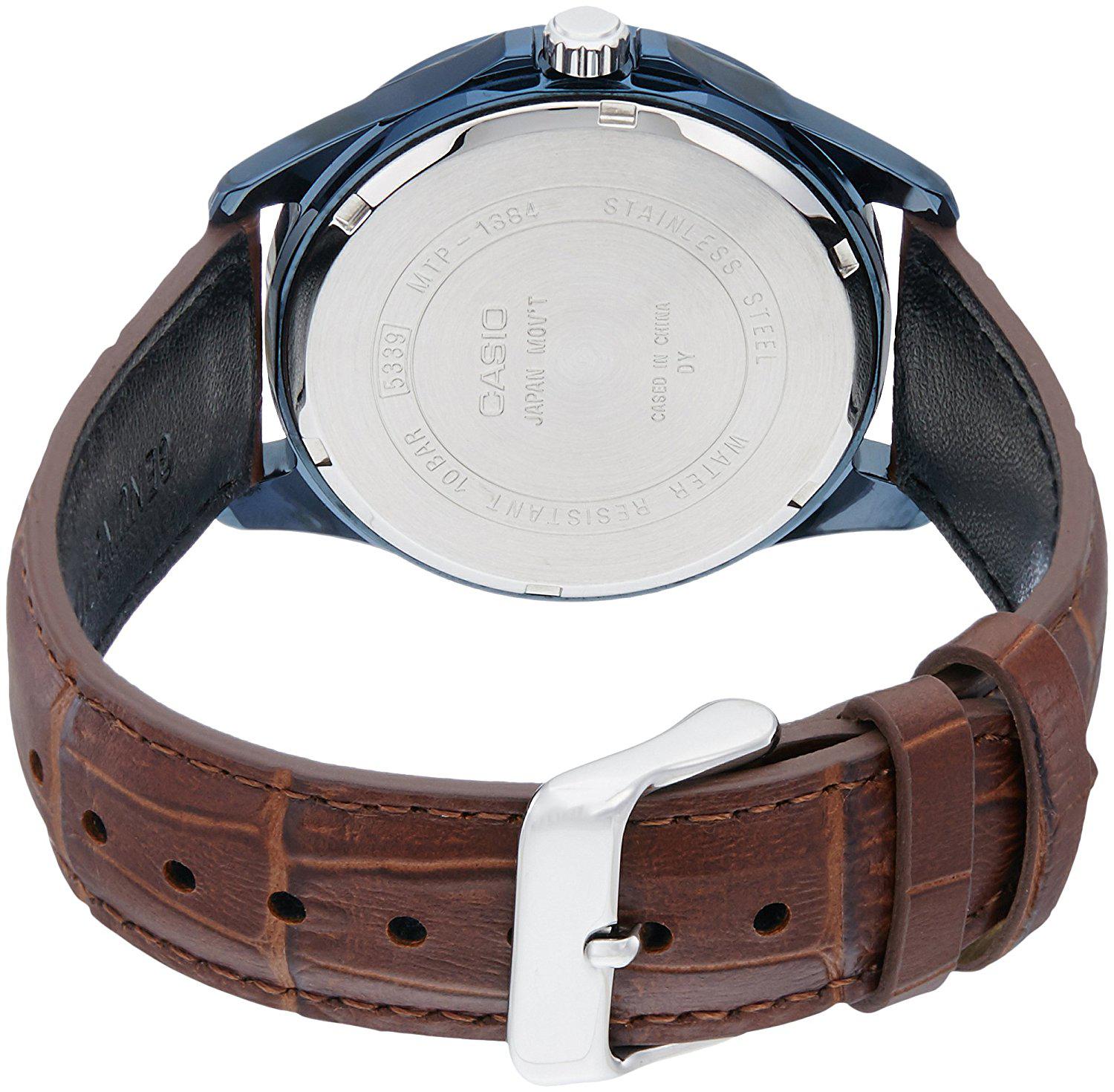 Casio MTP-1384BUL-5A Casio MTP-1384BUL-5A
