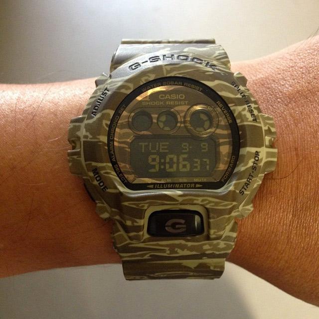Casio GD-X6900CM-5ER Casio GD-X6900CM-5ER