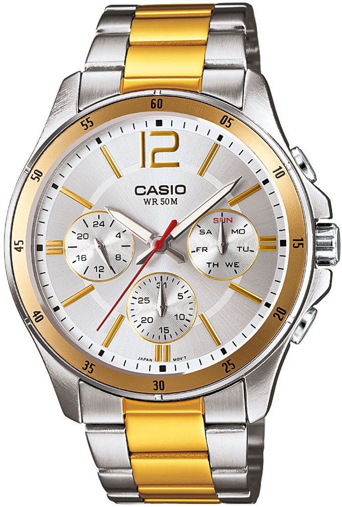 Casio MTP-1374SG-7A Casio MTP-1374SG-7A