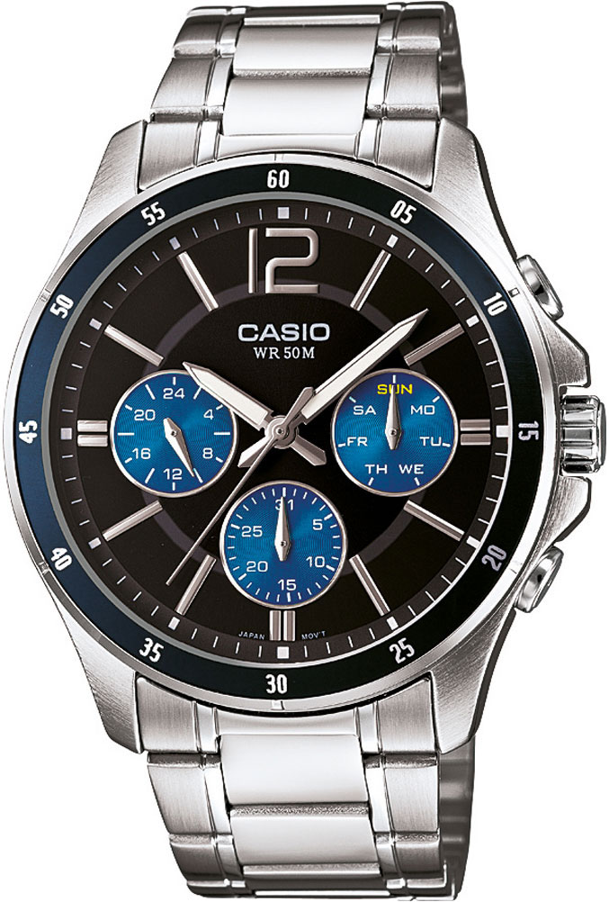 Casio MTP-1374D-2A Casio MTP-1374D-2A