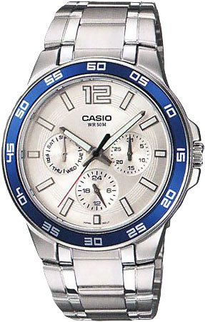 Casio MTP-1300D-7A2 Casio MTP-1300D-7A2
