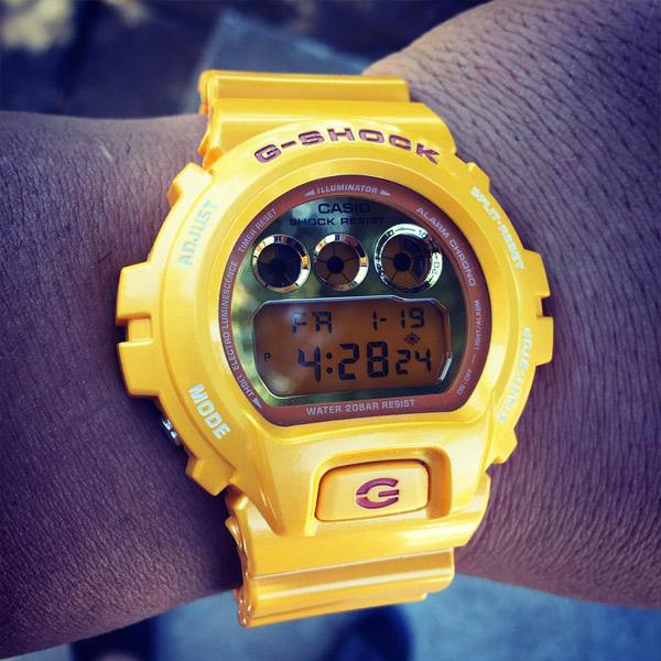 Casio DW-6900SB-9ER Casio DW-6900SB-9ER