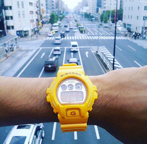 Casio DW-6900SB-9ER Casio DW-6900SB-9ER