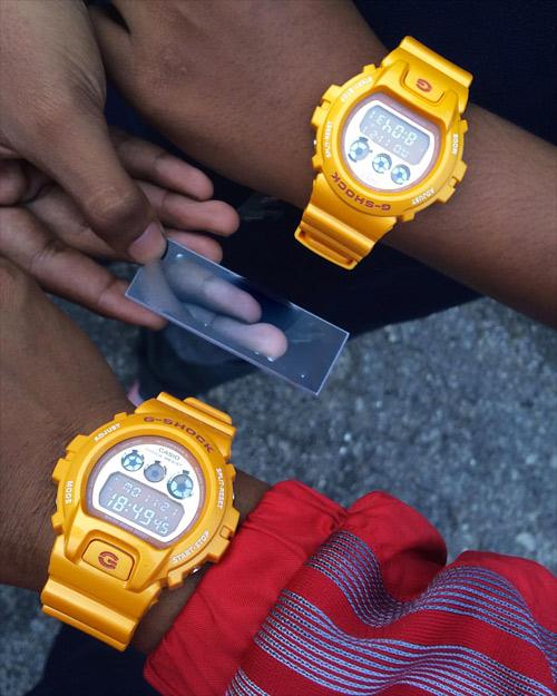 Casio DW-6900SB-9ER Casio DW-6900SB-9ER