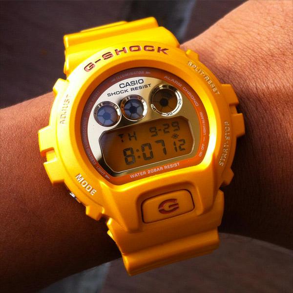 Casio DW-6900SB-9ER Casio DW-6900SB-9ER