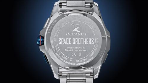 Casio OCW-G2000SB-2AJR Casio OCW-G2000SB-2AJR