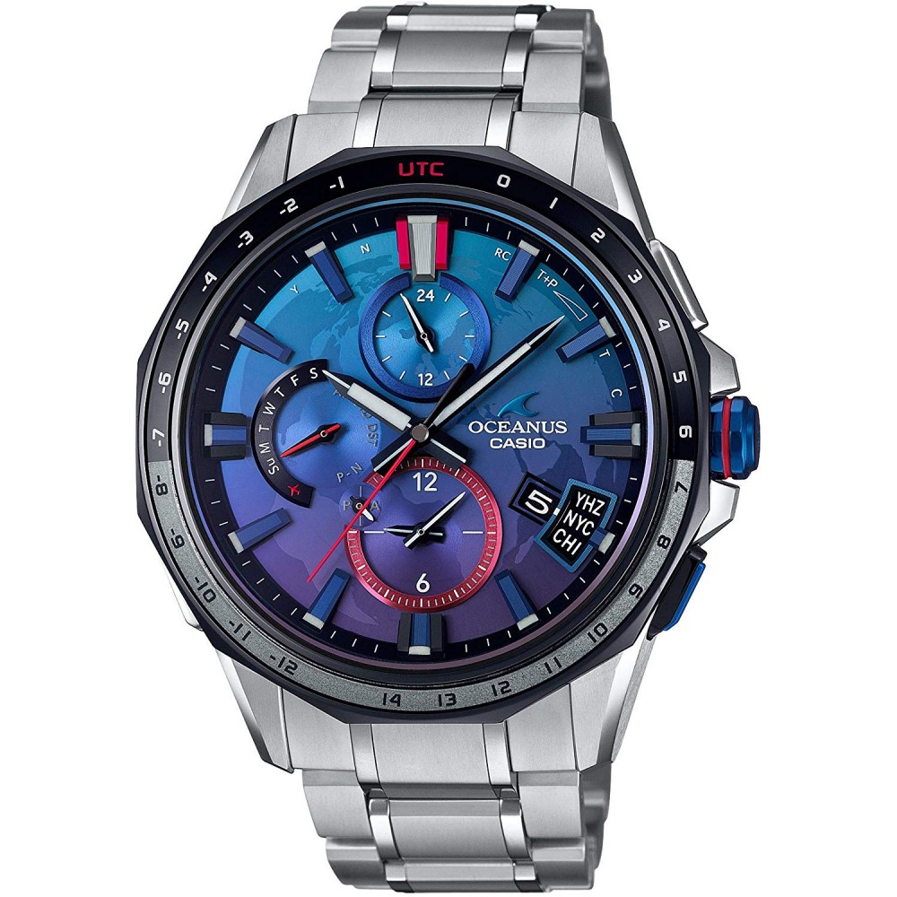 Casio OCW-G2000SB-2AJR Casio OCW-G2000SB-2AJR