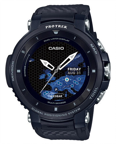Casio WSD-F30BK Casio WSD-F30BK