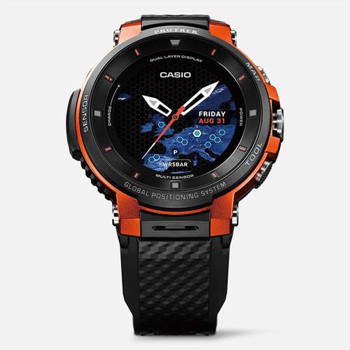Casio WSD-F30RG Casio WSD-F30RG