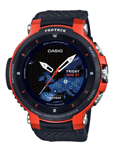 Casio WSD-F30RG Casio WSD-F30RG