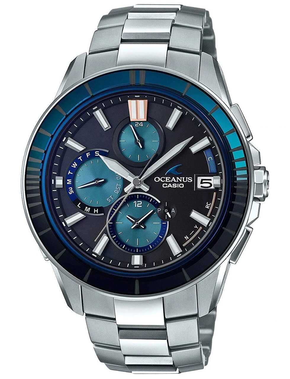 Casio OCW-S4000D-1AJF Casio OCW-S4000D-1AJF