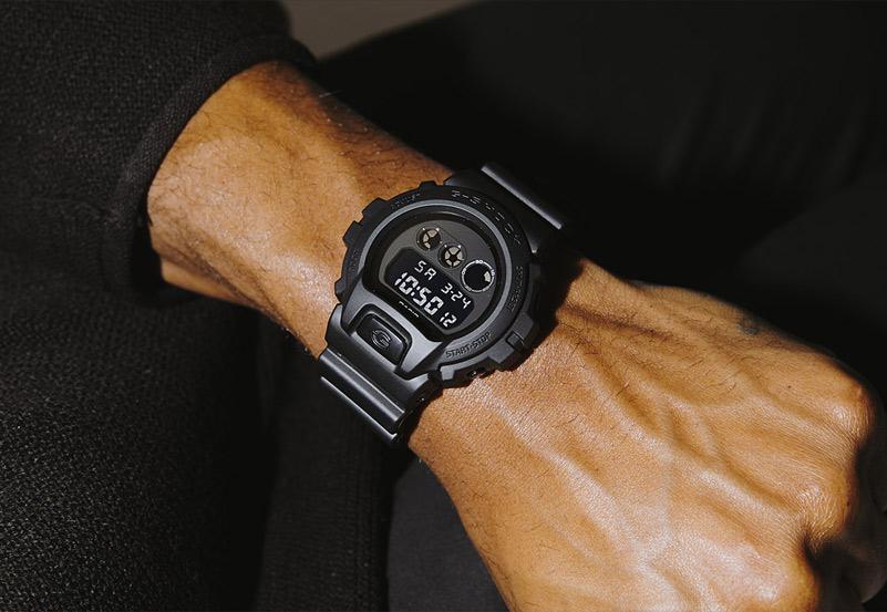 Casio DW-6900LU-1ER Casio DW-6900LU-1ER