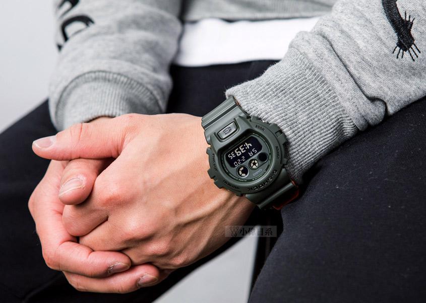 Casio DW-6900LU-3ER Casio DW-6900LU-3ER