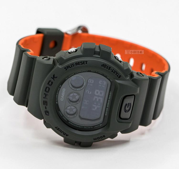 Casio DW-6900LU-3ER Casio DW-6900LU-3ER