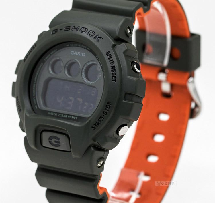 Casio DW-6900LU-3ER Casio DW-6900LU-3ER