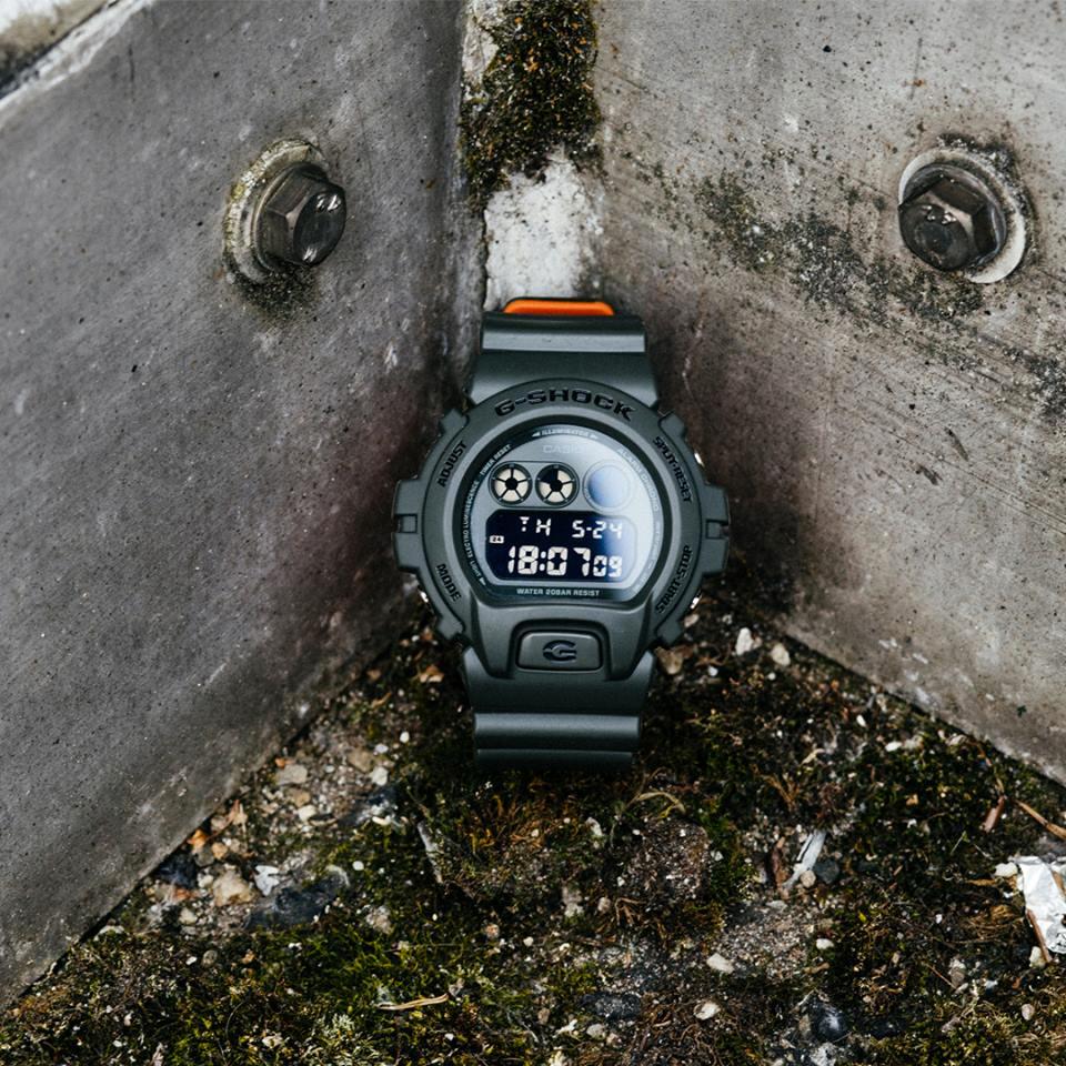 Casio DW-6900LU-3ER Casio DW-6900LU-3ER
