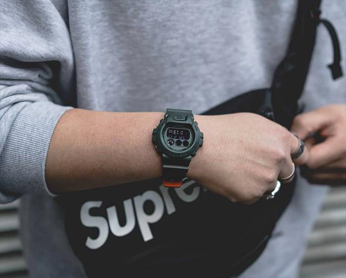 Casio DW-6900LU-3ER Casio DW-6900LU-3ER