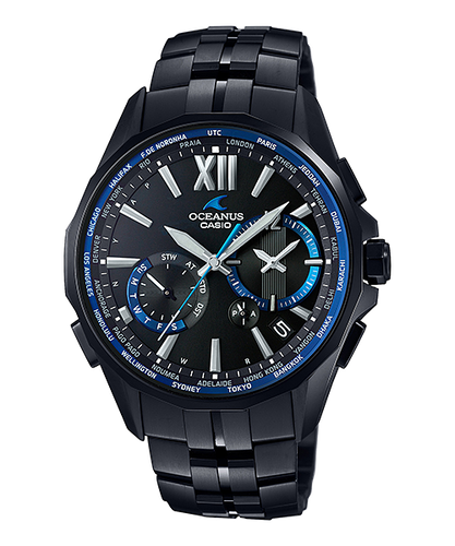 Casio OCW-S3400B-1AJF Casio OCW-S3400B-1AJF