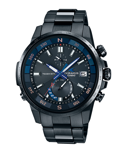 Casio OCW-P1000B-1AJF Casio OCW-P1000B-1AJF