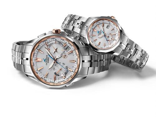 TakeTime - Часы Casio OCW-S340-7AJF