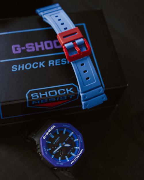 Casio GA-2100THS-1A Casio GA-2100THS-1A