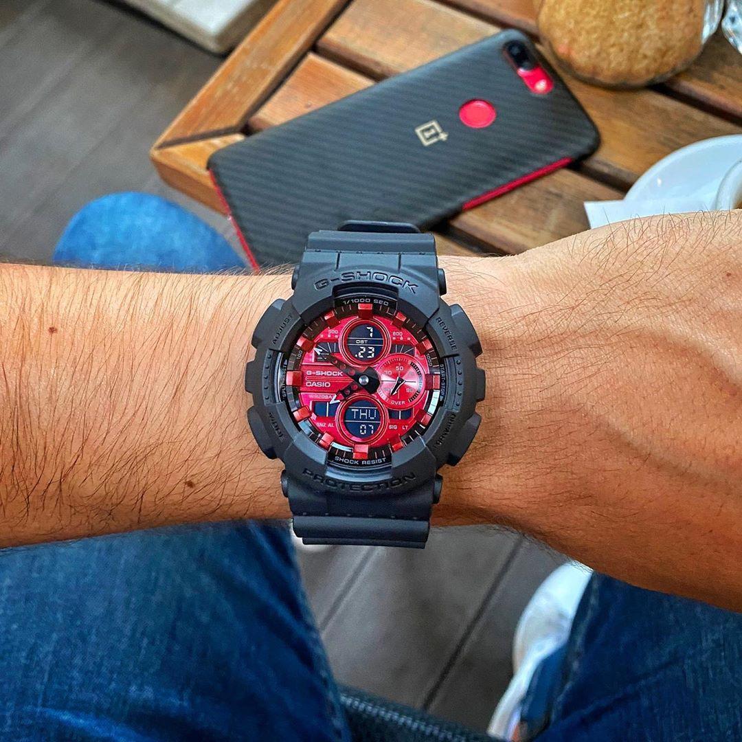 Casio GA-140AR-1A Casio GA-140AR-1A