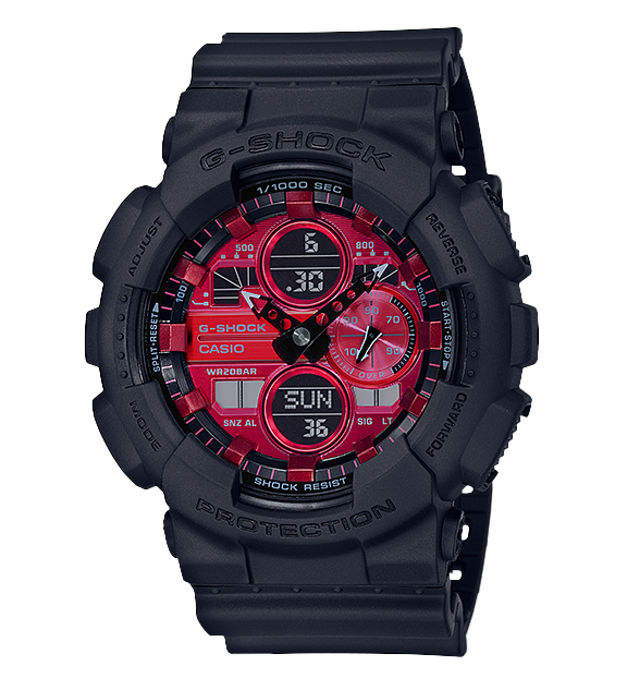 Casio GA-140AR-1A Casio GA-140AR-1A
